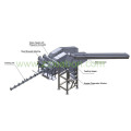 Buena reputacion ISO Piston Wood Briquette Machine